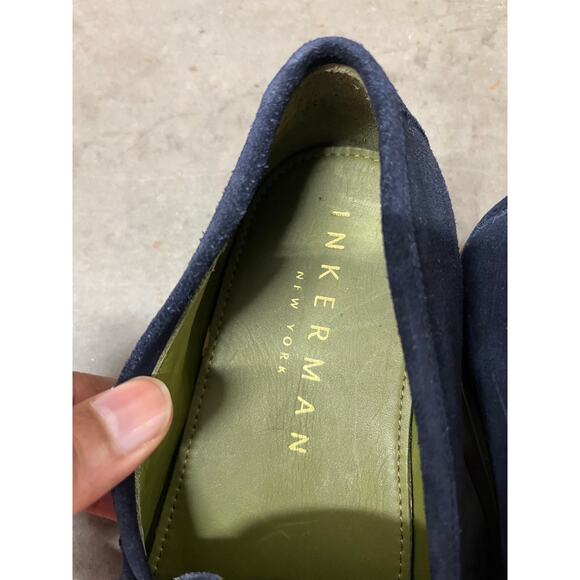 Inkerman- Penny Loafer / Navy / 8 / NWOB - Picture 6 of 11